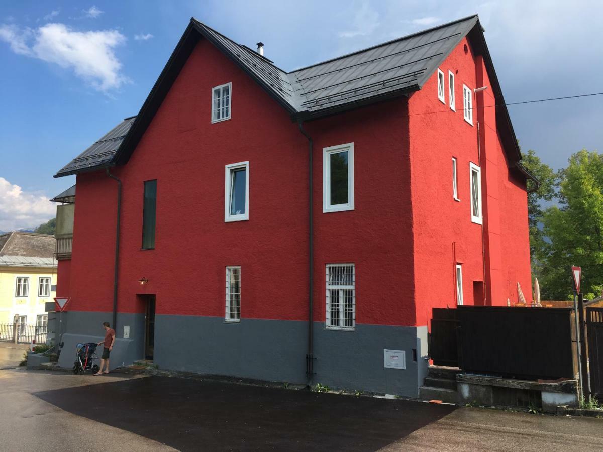 Apartment Anka Bad Ischl Exterior foto
